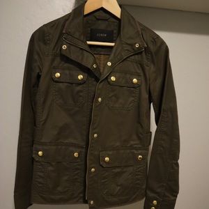 J-Crew Downtown Field Jacket